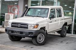 Toyota Land Cruiser Pickup